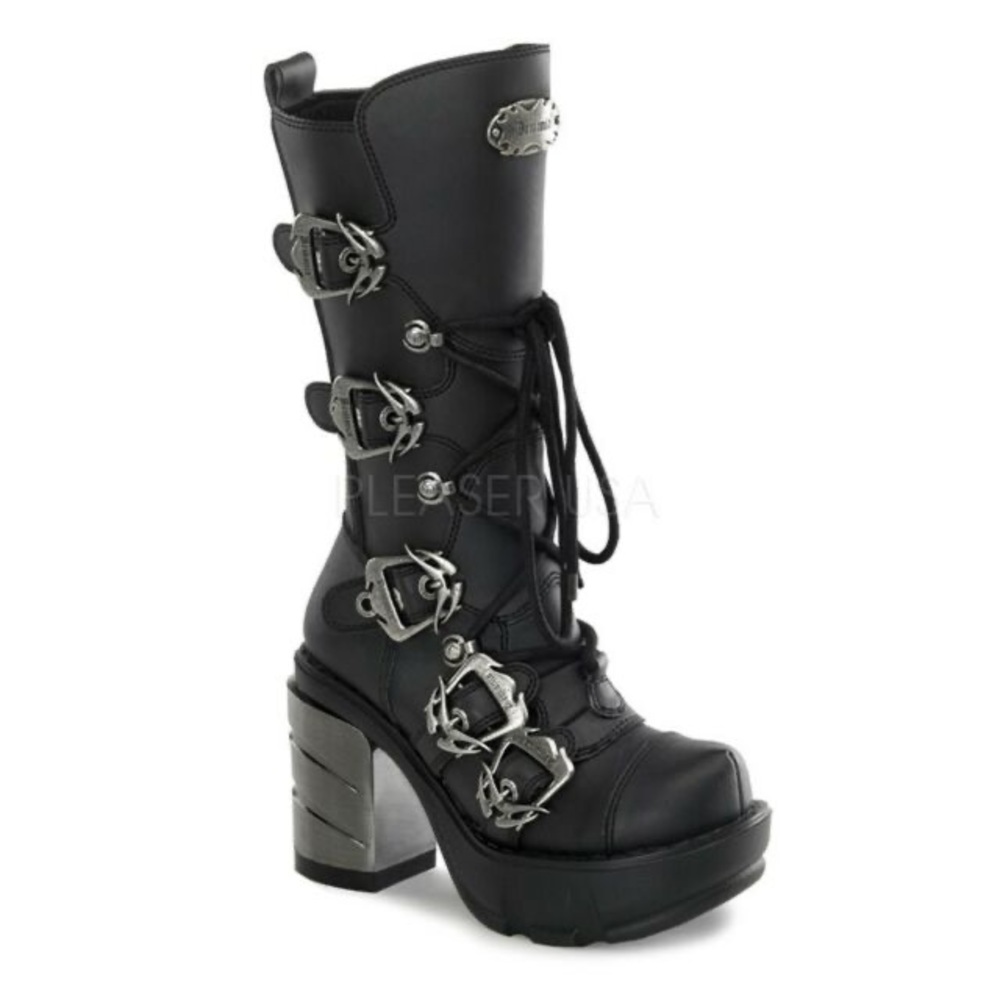 PRICE DROP FOR 24HRS Demonia Sinister gothic boot.